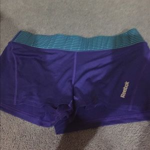 Spandex shorts