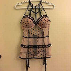 Victoria's Secret corset/intimates