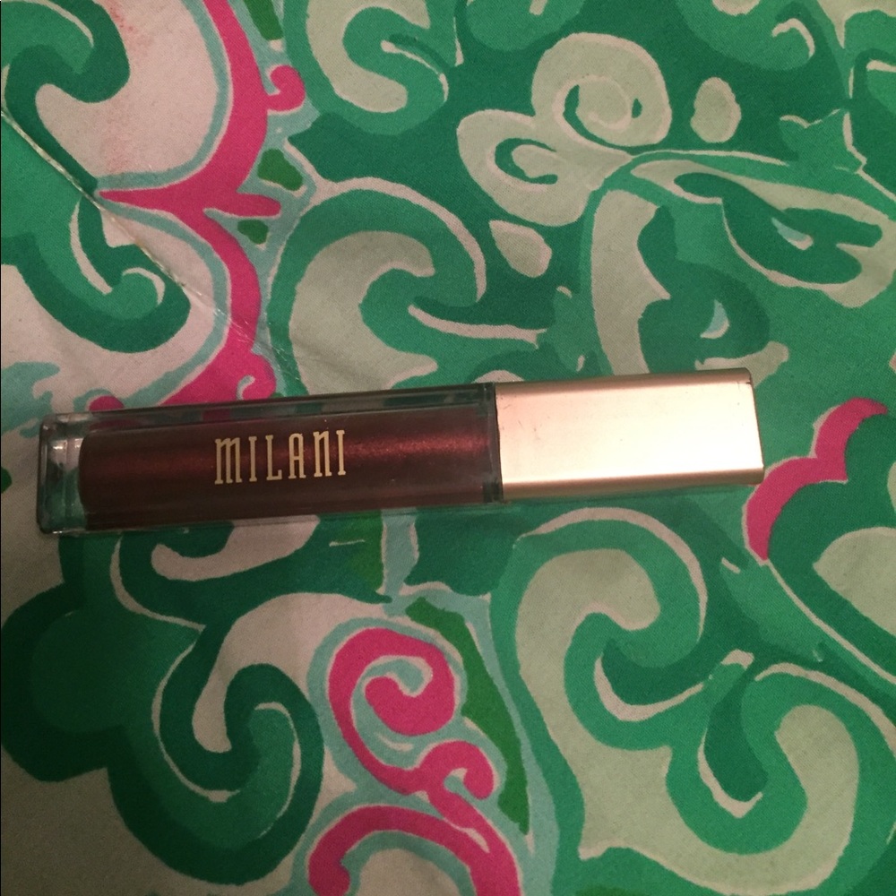 MILANI METALLIC LIP CREME
