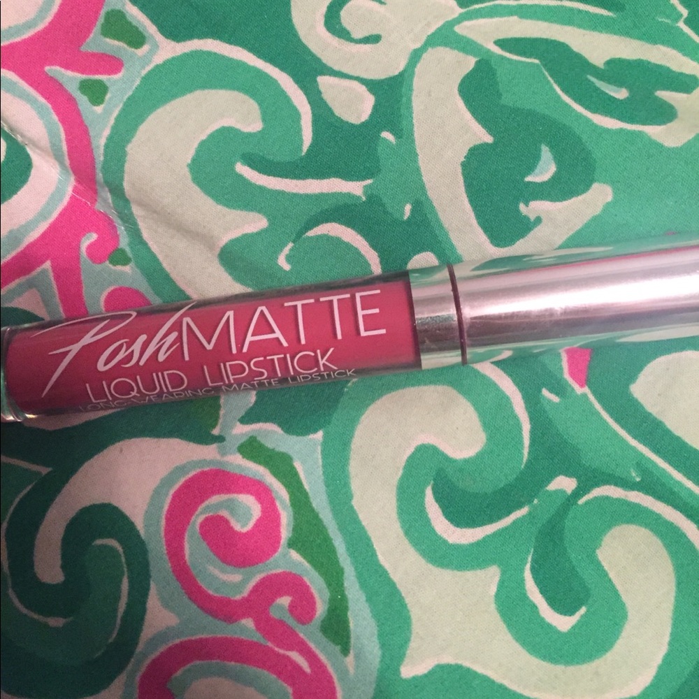 POSH MATTE LIQUID LIPSTICK
