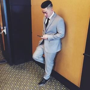 Meet your Posher, Evan