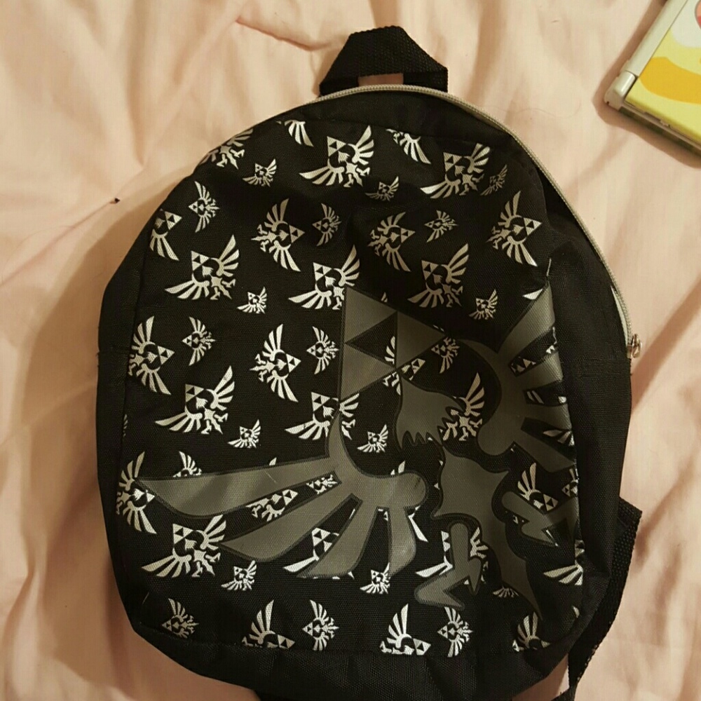 Mini Zelda backpack