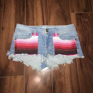 🎀Cut-off Jean Shorts🎀