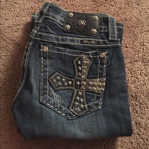 💕Miss me jeans new nwot💕