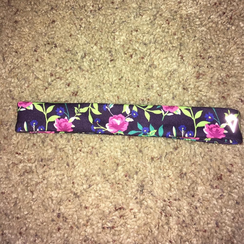 Ivivva floral headband.