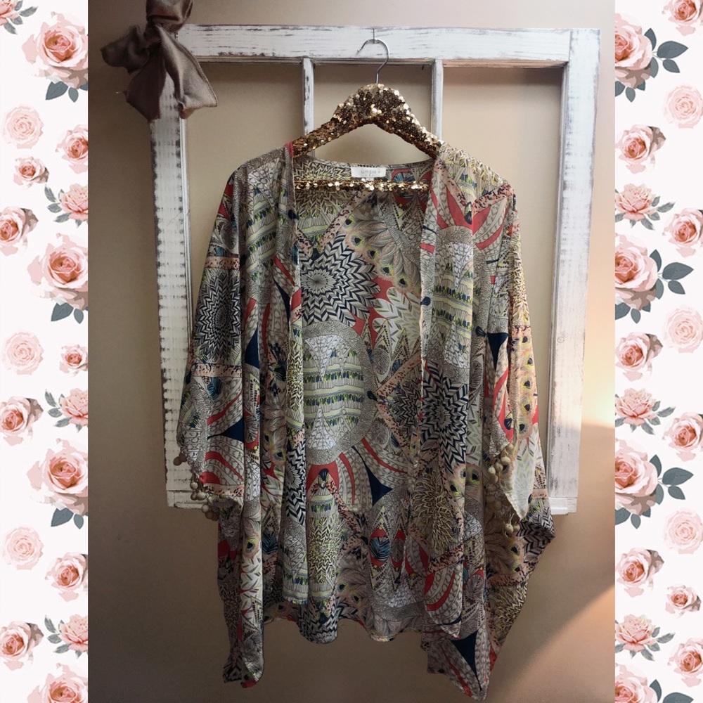 UMGEE+ Kimono
