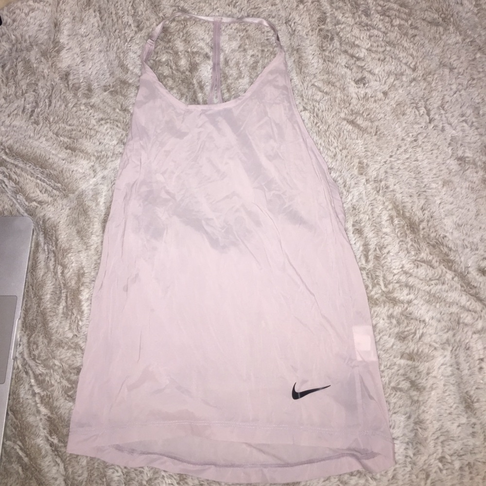 Perfect condition Nike tank top