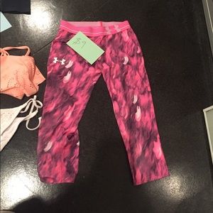 3 quarter leggings
