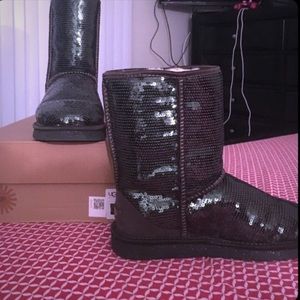 Emerald Uggs