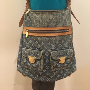 Louis Vuitton Crossbody Bag