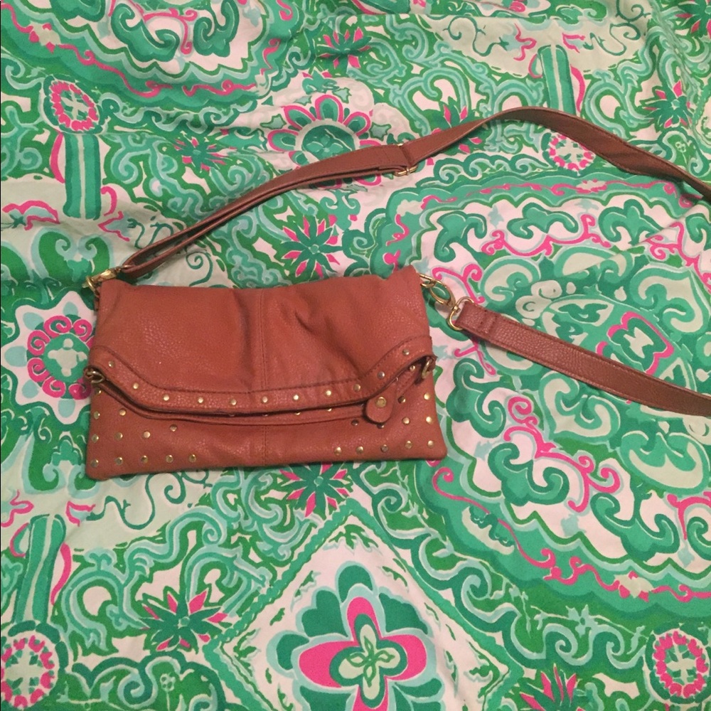 STYLISH CROSS BODY BAG