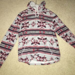 PacSun On The Bias hoodie Men's Size Medium.
