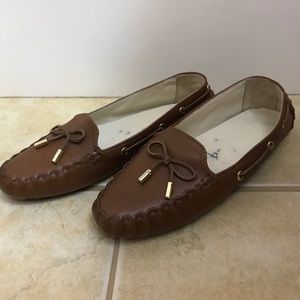 Cole Haan Leather Loafers