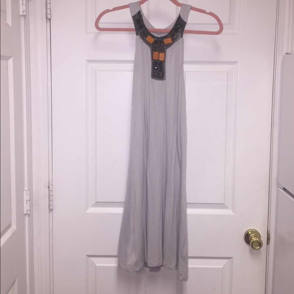 Boutique Tank Top Dress