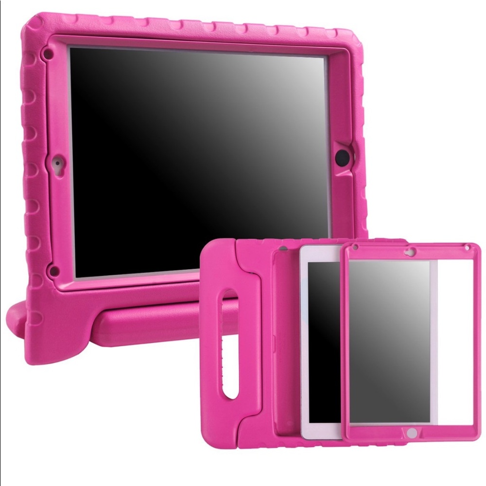 Ipad pink casa