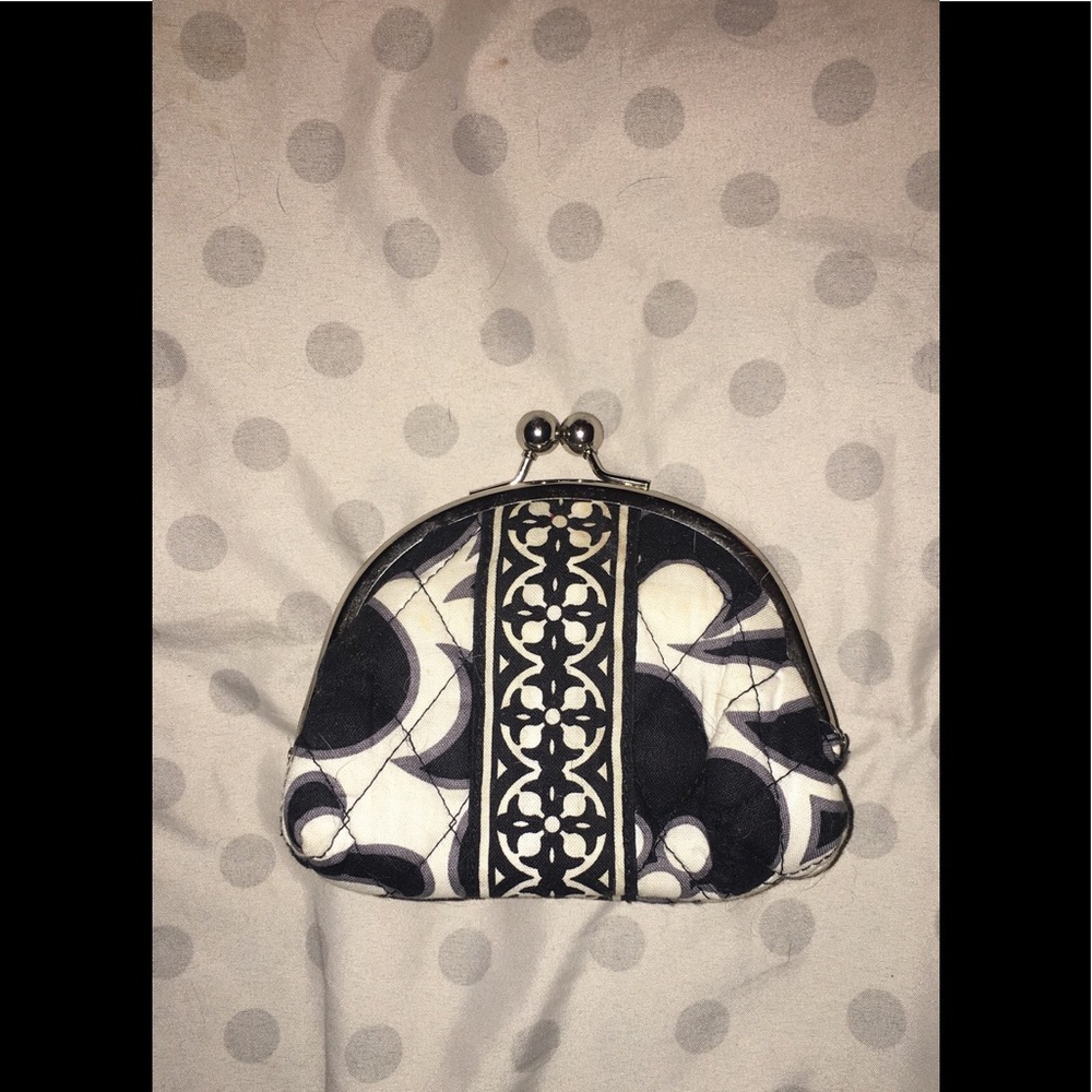 Vera Bradley Coin Purse