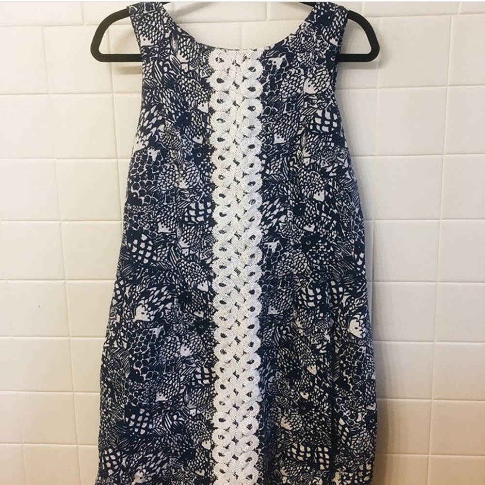 LILLY PULITZER FOR TARGET dress
