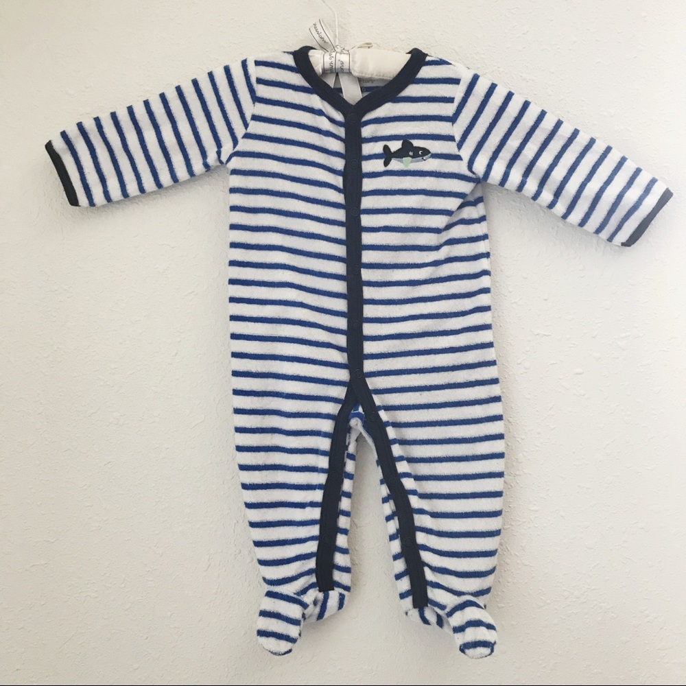 2 Carters Pijamas 6 months