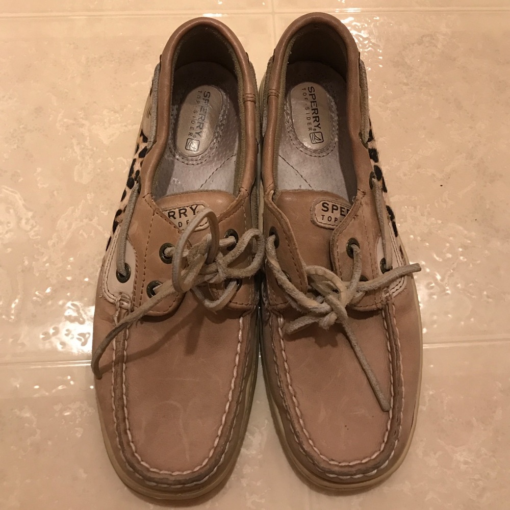 Sperry Boat Shoes