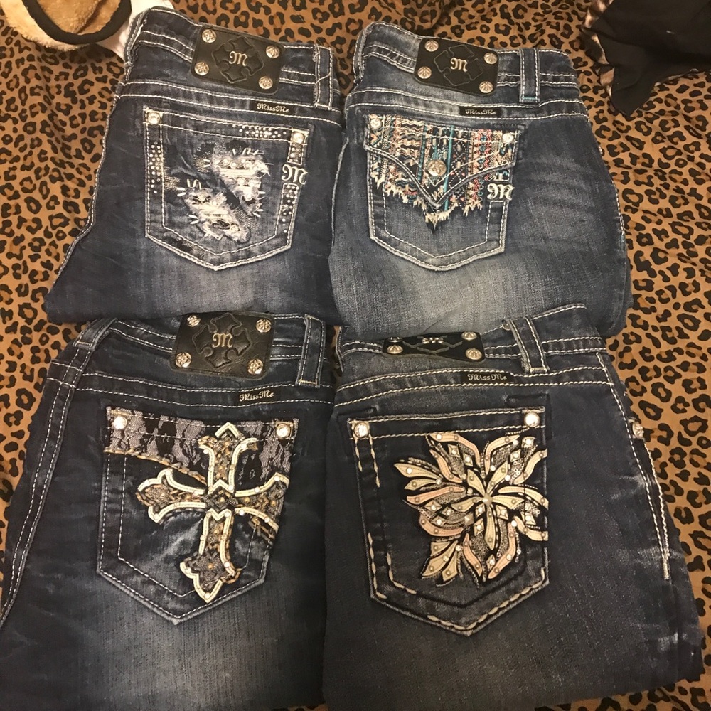 Miss Me jeans