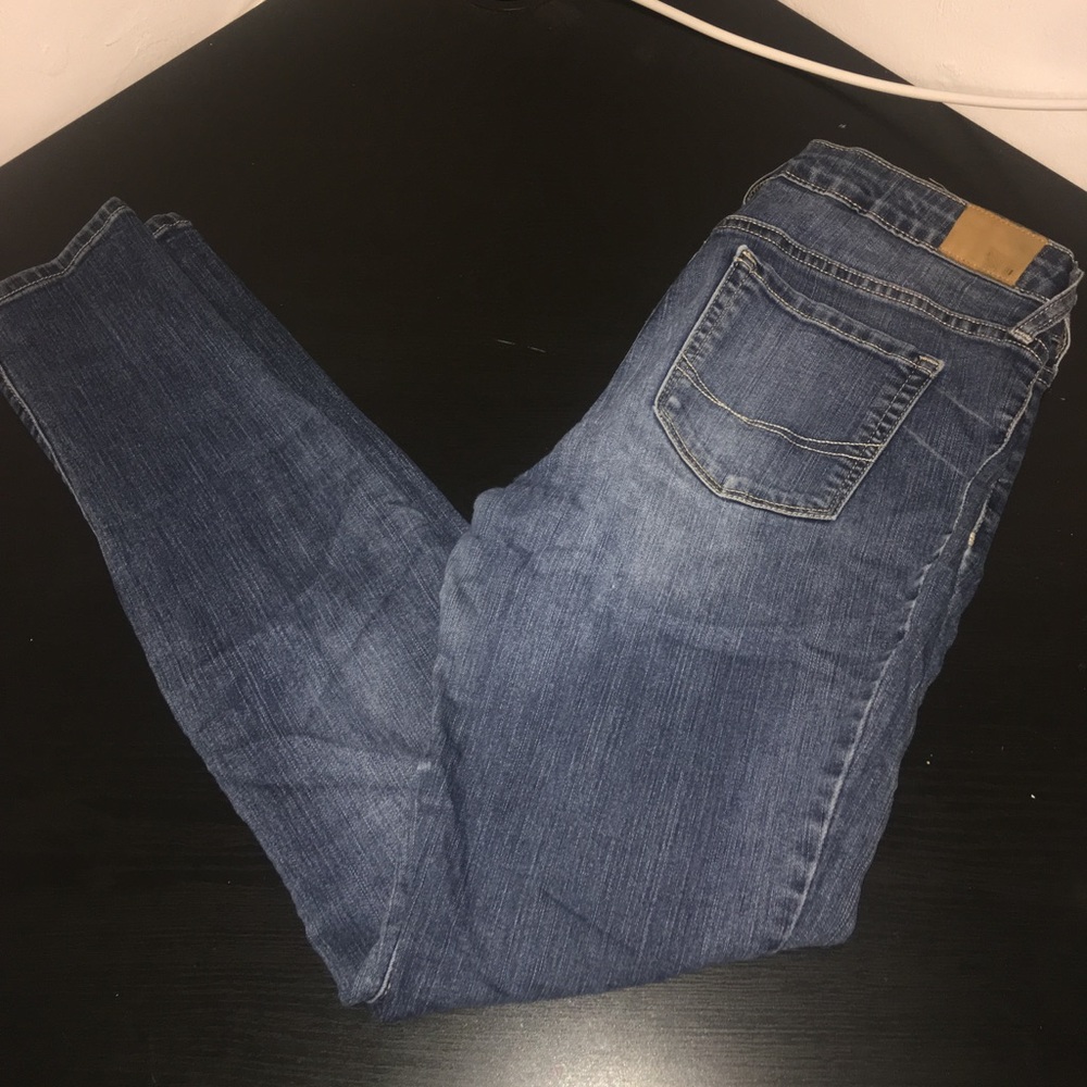 Bullhead size 9 jean leggings