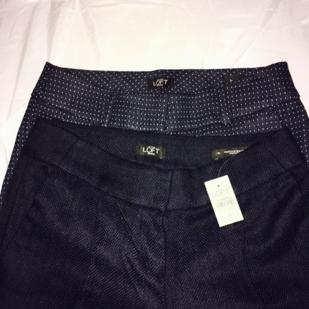 Loft Pants