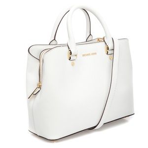 🌸S O L D🌸 Michael Kors Savannah Medium Satchel