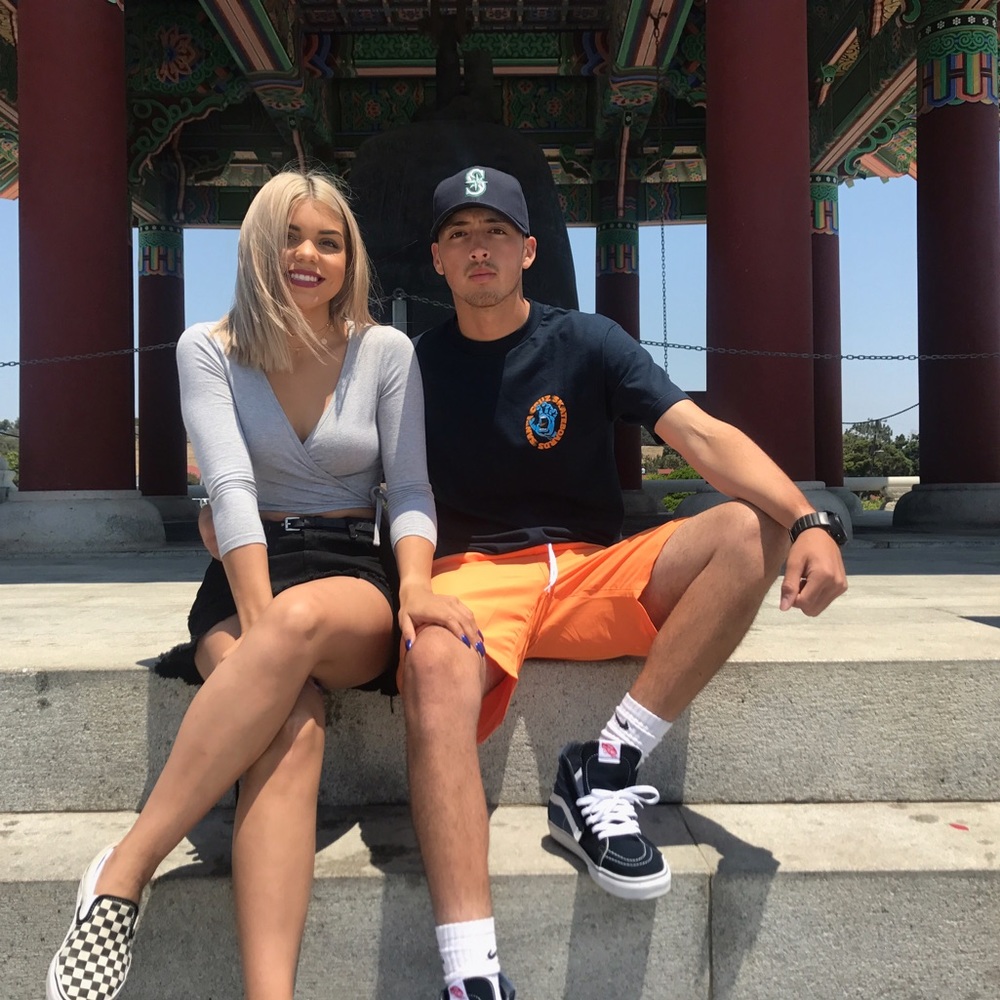 Meet your Posher, Justin