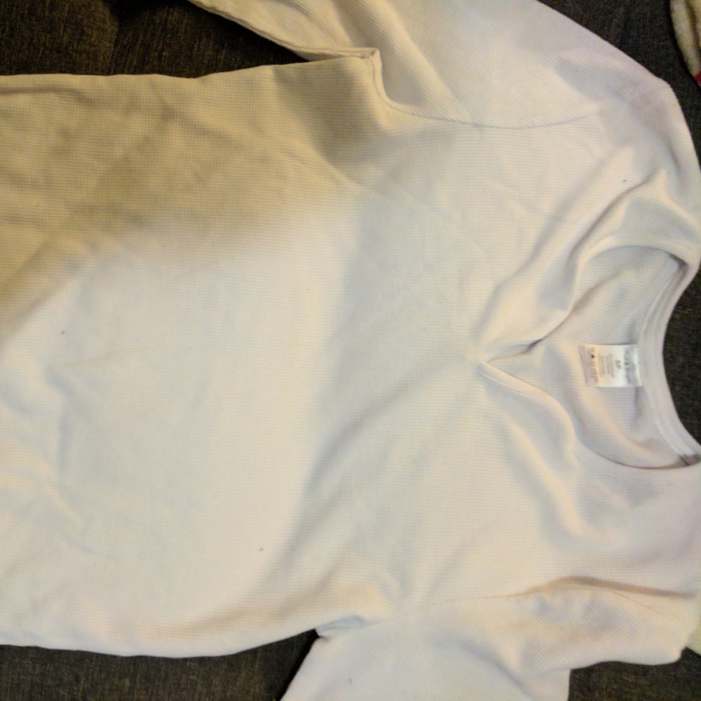 Bread & Boxers thermal undershirt