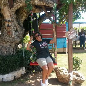 Meet your Posher, Yolanda