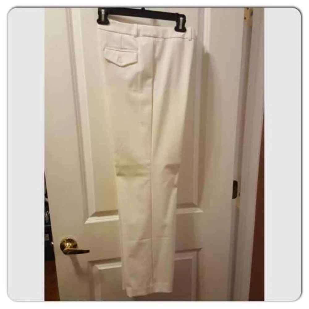 🎉NWOT Ellen Tracy beige dress pant🎉