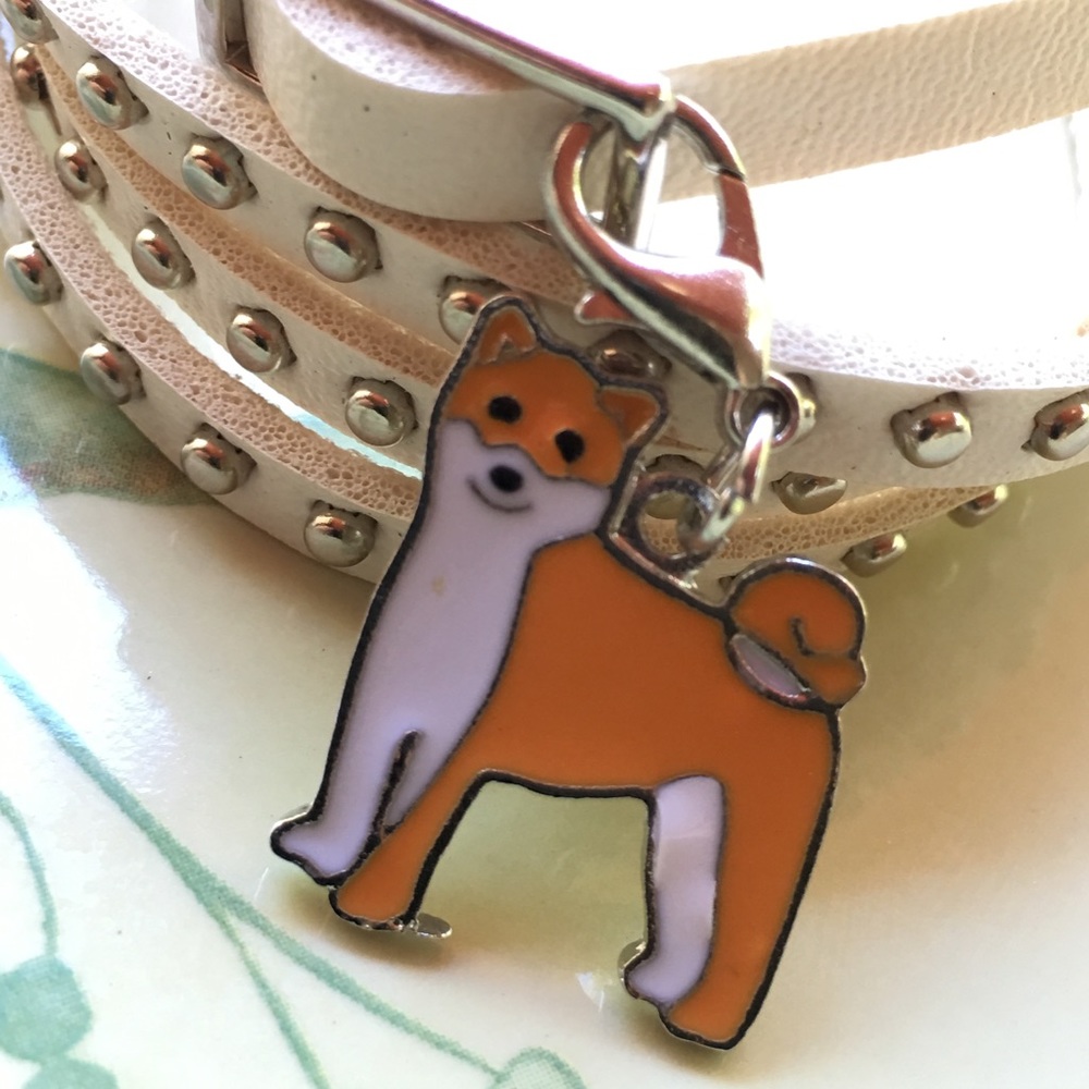 Shiba Inu  🐕 Akita 🐕 Malamute enamel