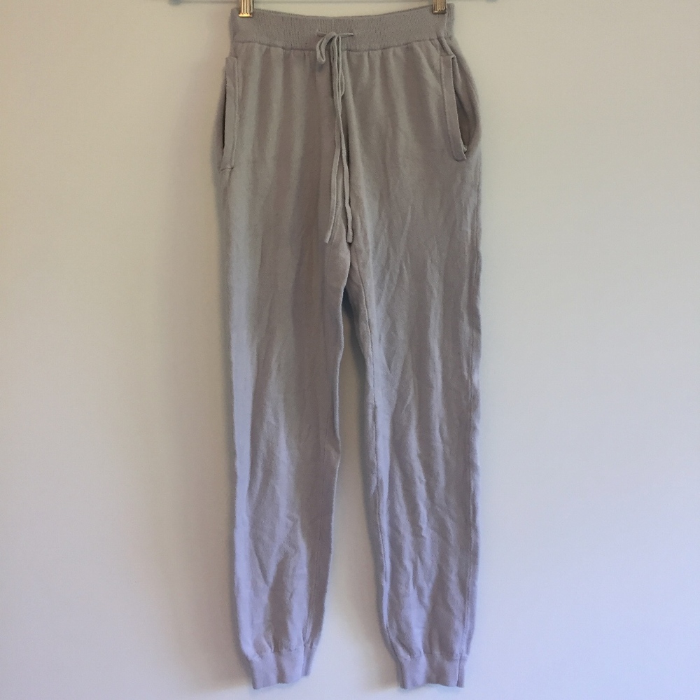 Brandy Melville blue sweatpants
