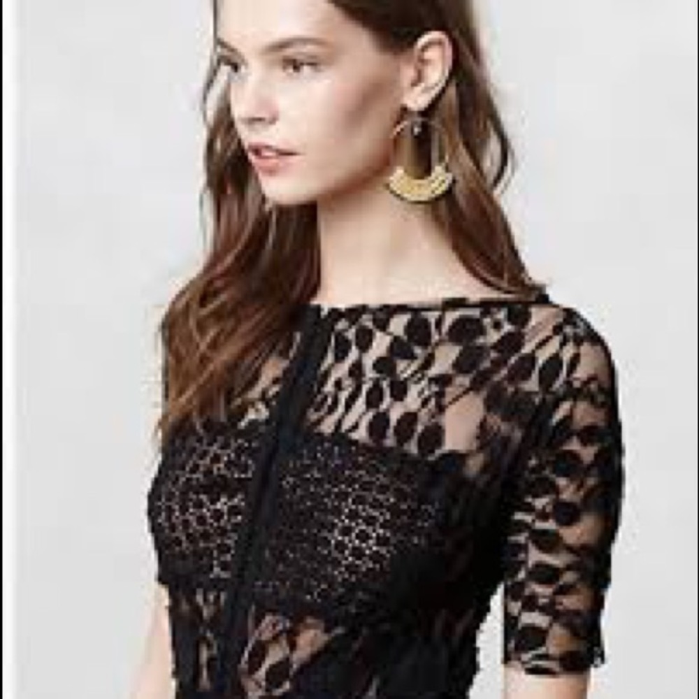 Beguile by Byron Lars for Anthropologie