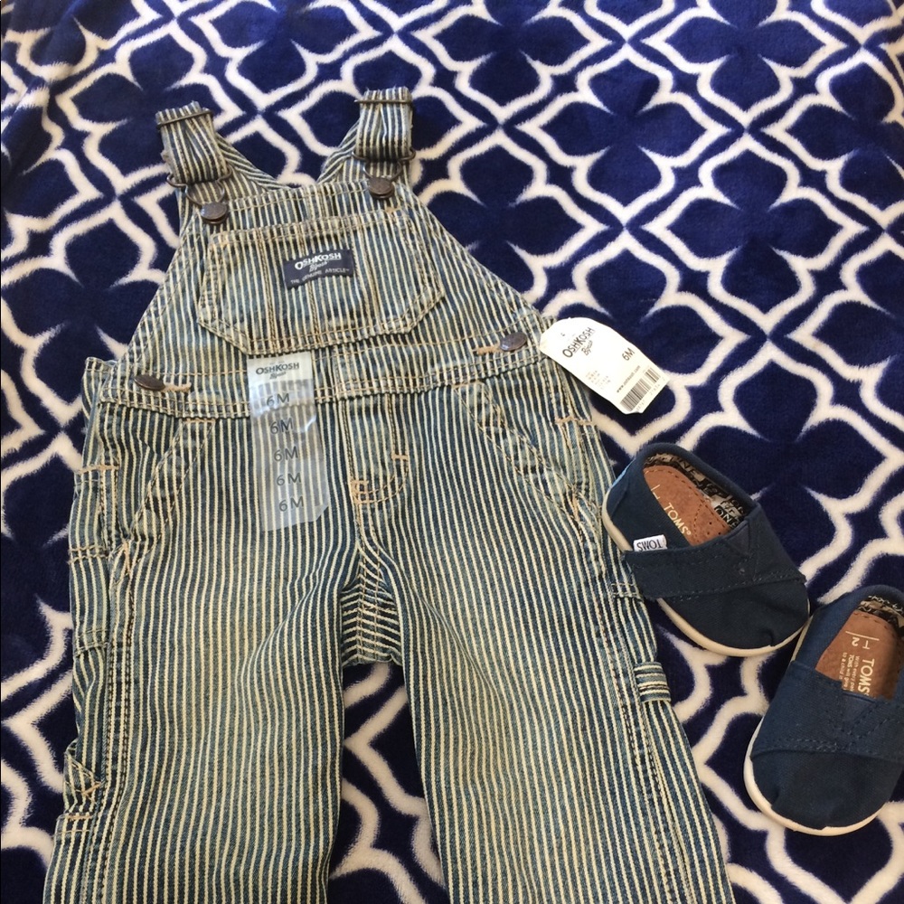 Adorable overall!!💙💙