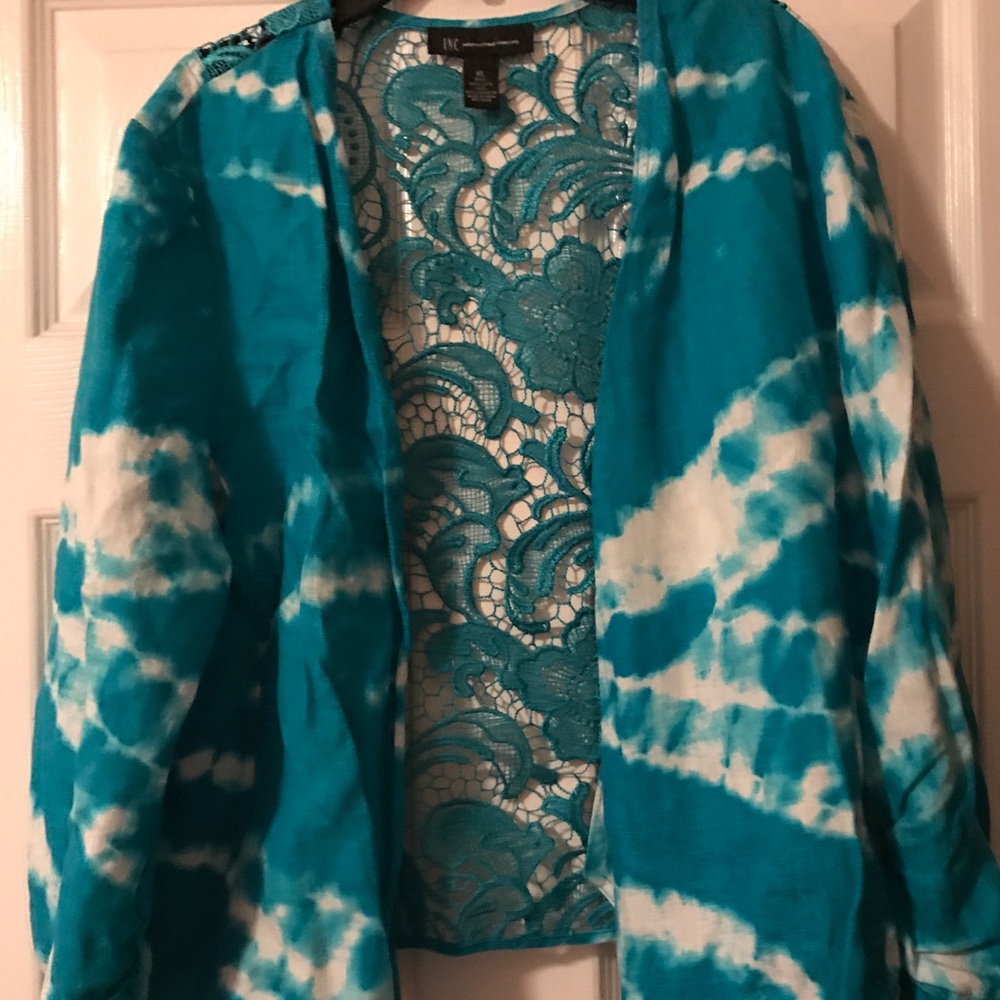 New jacket