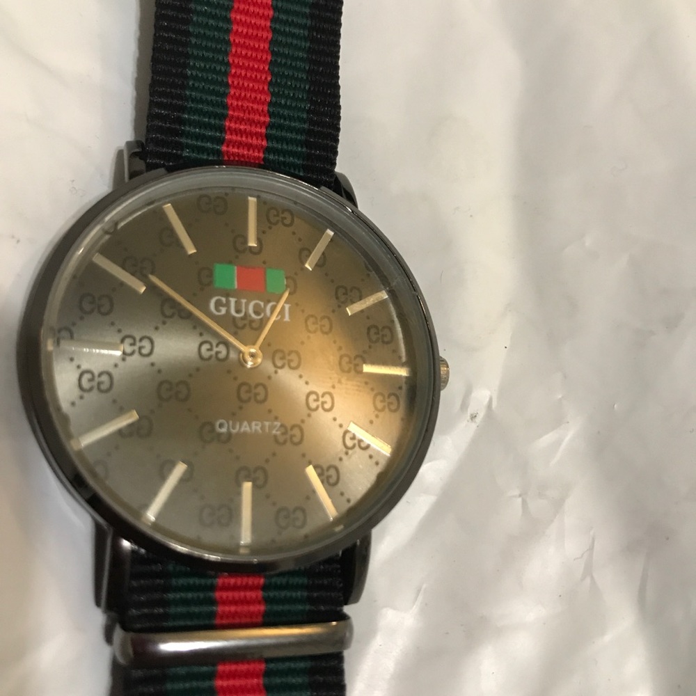 Gucci watch! (Make offers) open to all!