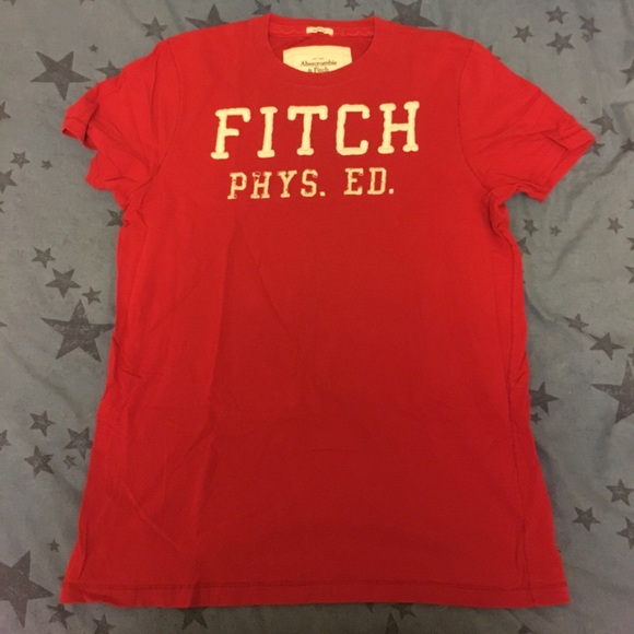 Abercrombie and fitch short sleeve muscle shirt - Picture 1 of 3