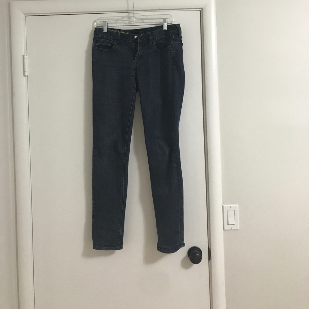 Size 27 J. Crew jeans