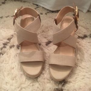 Banana Republic wedges