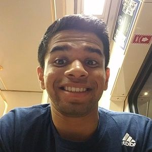 Meet your Posher, Darshil