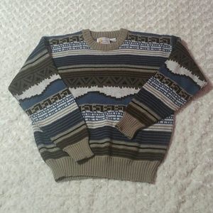 Southern Classics Sweaters - Chunky Southern Classics Grandpa Sweater Southern Classics Sweaters - Chunky Southern Classics Grandpa Sweater