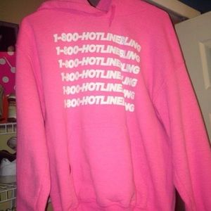 Hotline bling jacket