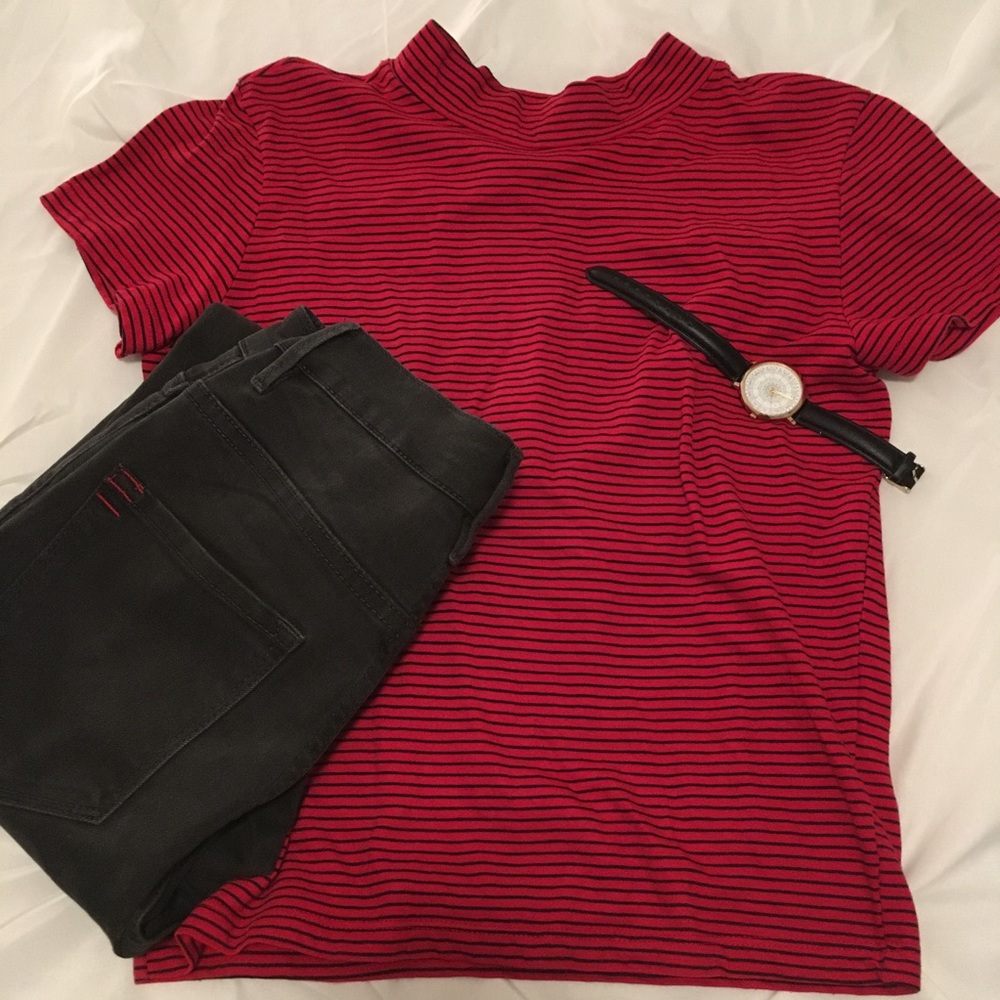 Striped Shirt
