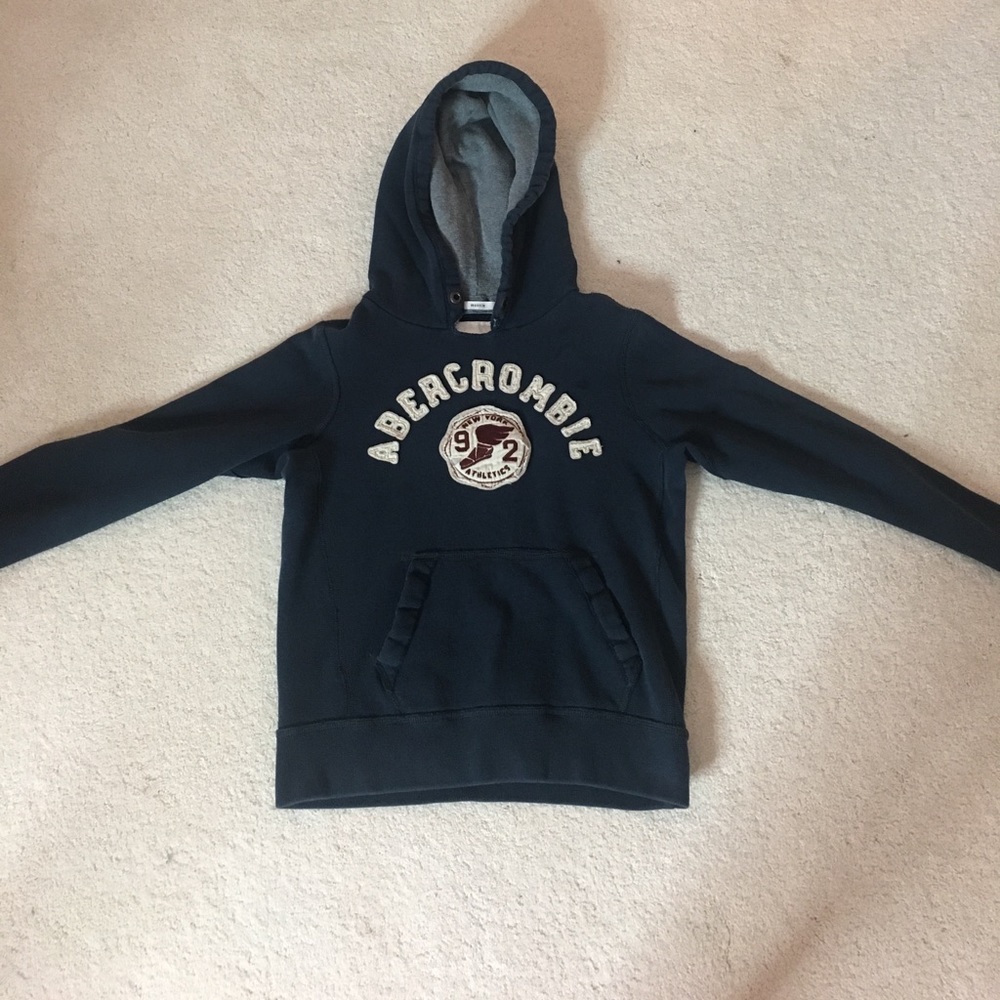 Abercrombie kids size x large muscle sweatshirt