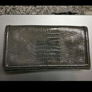 Banana Republic Fold-Over Clutch