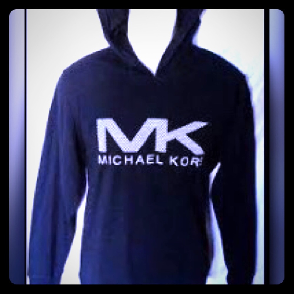 MK ! adorable hoodie!