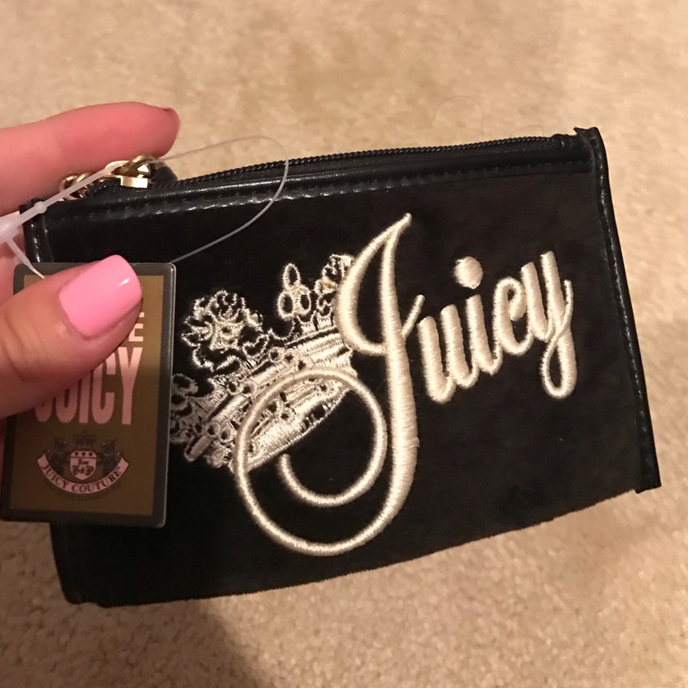 Juicy Couture Coin Purse