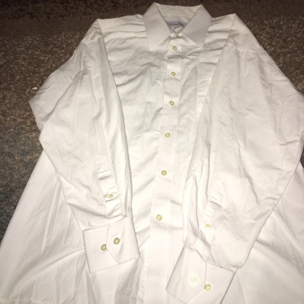 Christian Dior dress shirt