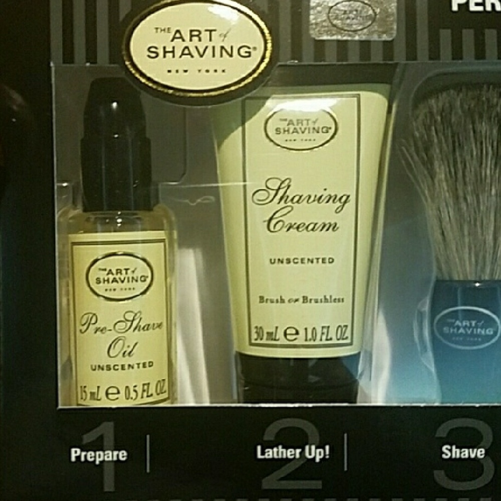 Art of Shaving mini set - Picture 2 of 4